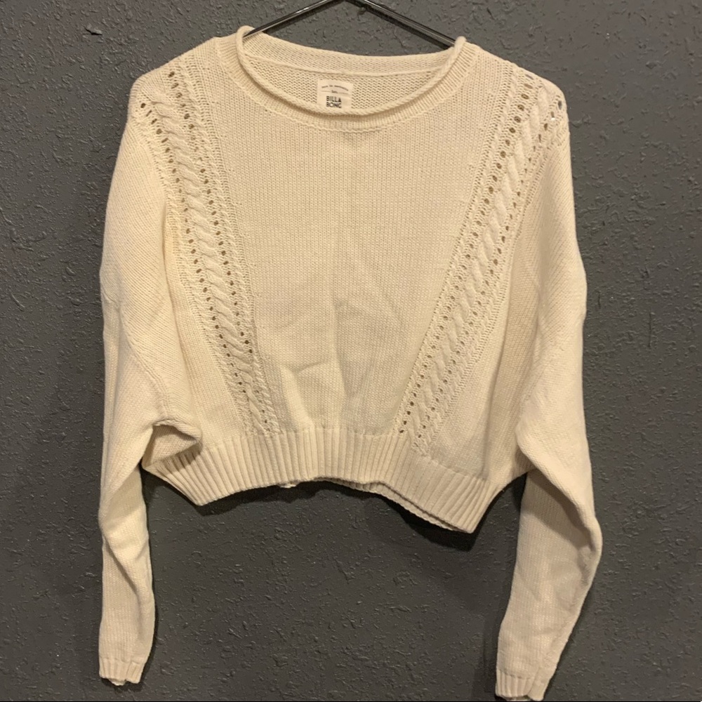 Girls Billa Bong Sweater
